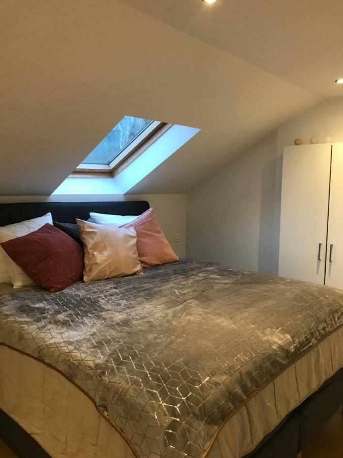 Le Saxo Cuivre Apartment Dinant Bagian luar foto