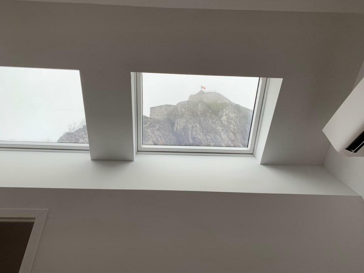 Le Saxo Cuivre Apartment Dinant Bagian luar foto