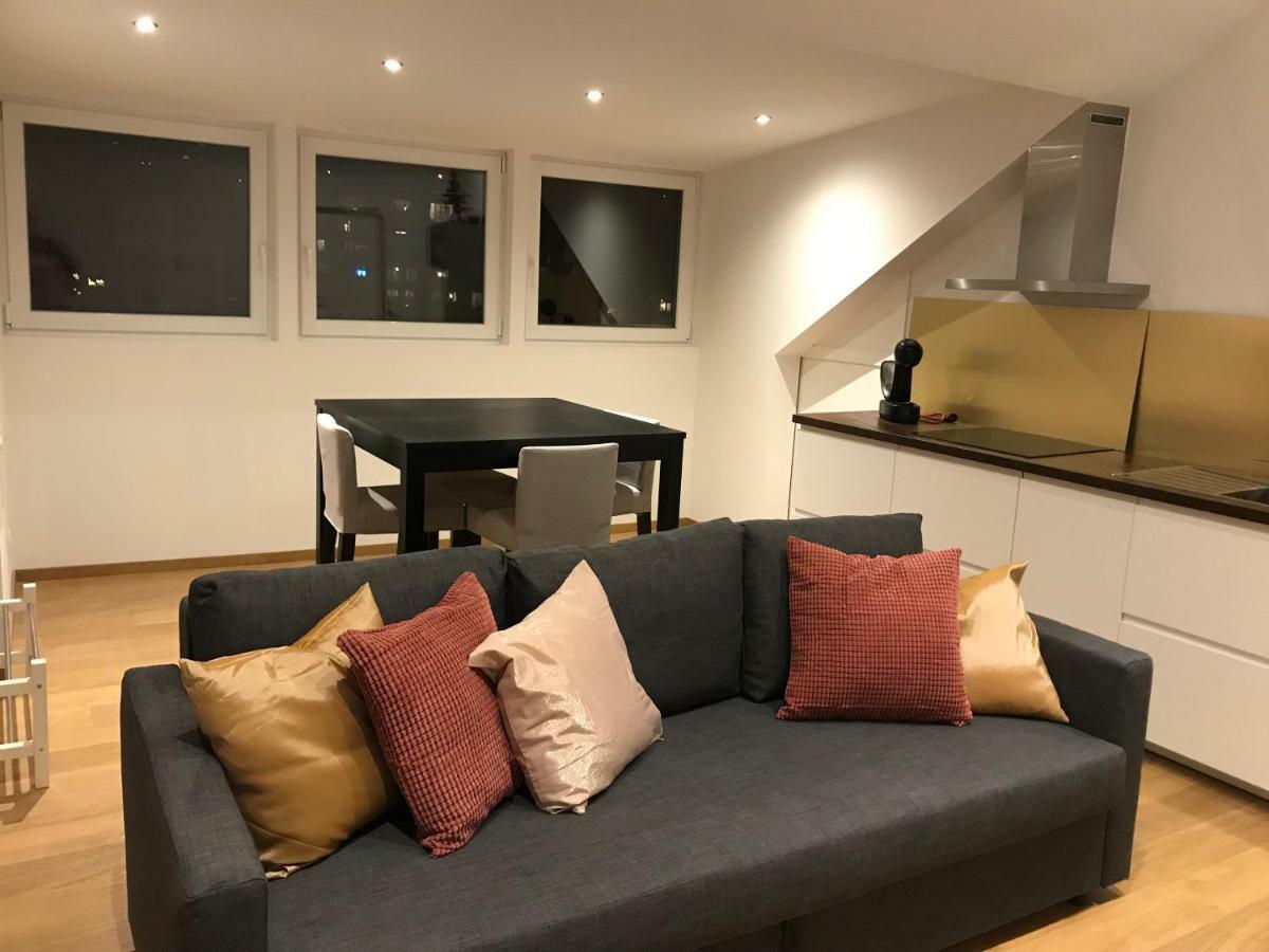 Le Saxo Cuivre Apartment Dinant Bagian luar foto