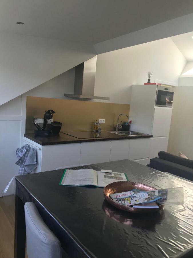 Le Saxo Cuivre Apartment Dinant Bagian luar foto